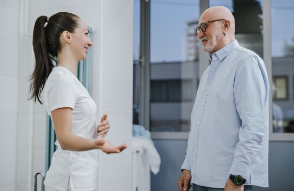 Vyrams svarbi žinia: nuo rugsėjo pasikeitė prostatos vėžio patikros tvarka