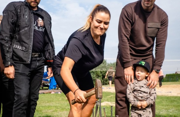 Jau 12-jį kartą Užusaliuose surengta tradicinė sporto šventė 