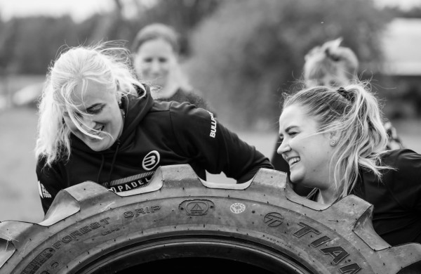 Jau 12-jį kartą Užusaliuose surengta tradicinė sporto šventė 