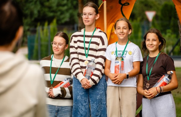 Jau 12-jį kartą Užusaliuose surengta tradicinė sporto šventė 