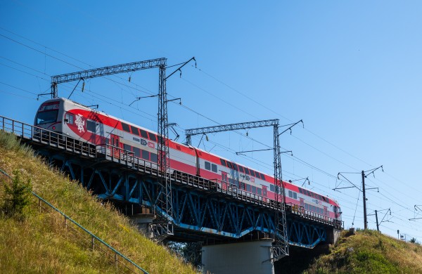 „LTG Infra“ atnaujins geležinkelių eismo valdymo sistemą
