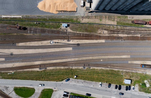 „LTG Infra“ atnaujins geležinkelių eismo valdymo sistemą