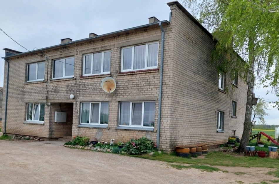 Jonavos rajone už 4522 eurus parduodamas 3 kambarių butas - aukcionas jau netrukus
