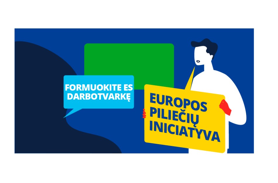 Europos piliečių iniciatyva dėl teisės į būstą renka parašus