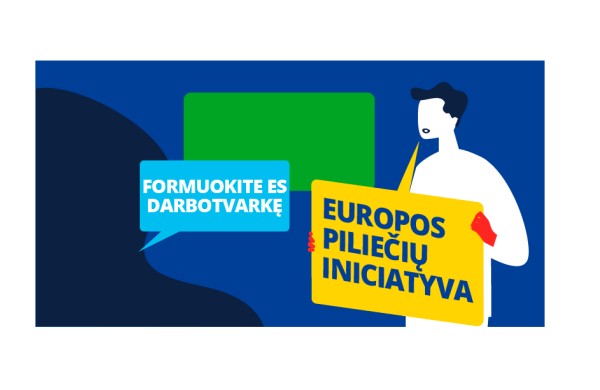 Europos piliečių iniciatyva dėl teisės į būstą renka parašus