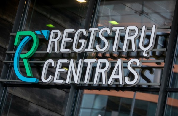  Valstybės kontrolė atliks Registrų centro veiklos valstybinį auditą