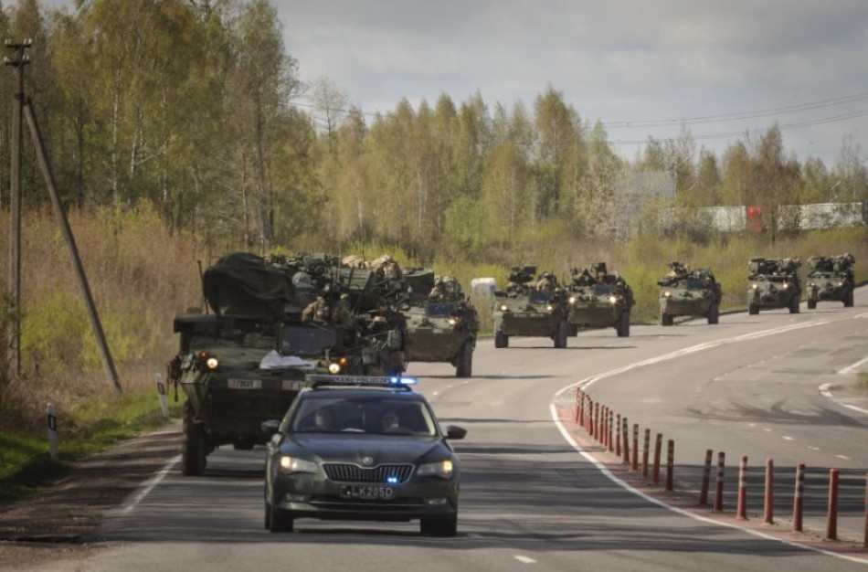 Kauno, Prienų, Kaišiadorių ir Jonavos rajonuose vyks Lietuvos kariuomenės karių pratybos