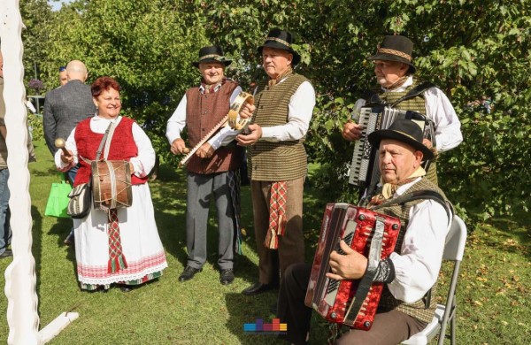 Tradicinis „Rudens kermošius“ subūrė jonaviečius
