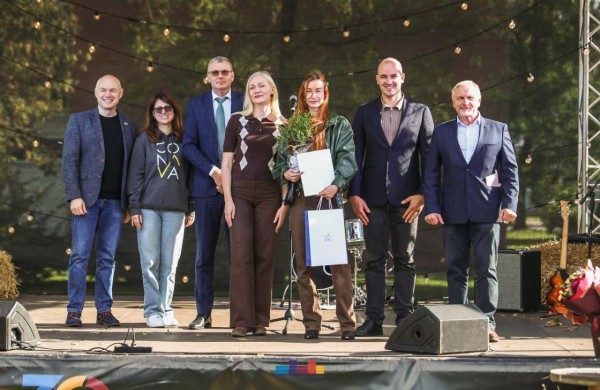 Tradicinis „Rudens kermošius“ subūrė jonaviečius