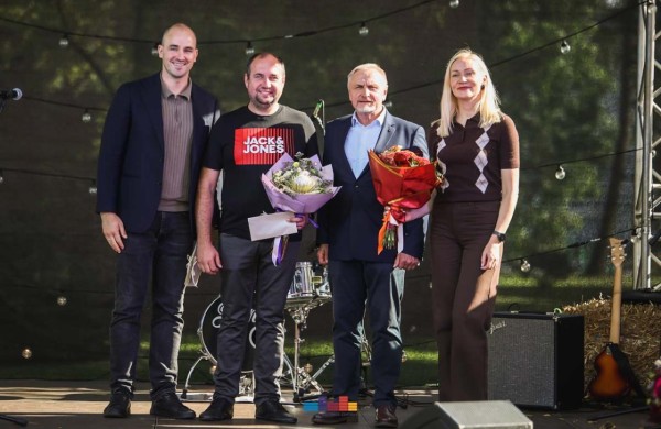 Tradicinis „Rudens kermošius“ subūrė jonaviečius