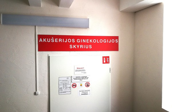 Pacientė įtarė neblaivią medikę, iškviesta policija: Jonavos ligoninėje dėl darbo organizavimo pradėtas neplaninis auditas