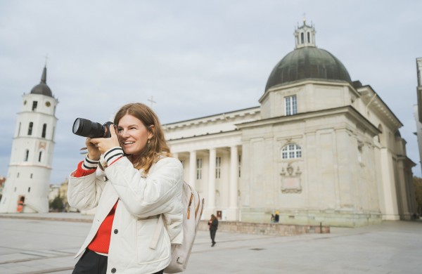 Visi esame keliautojai – tik ar žinome, kokie? VšĮ „Keliauk Lietuvoje“ kviečia švęsti Pasaulinę turizmo dieną 