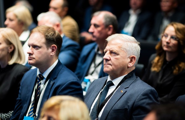 „Via Lietuva“ susitikime su šalies savivaldybių atstovais: Jonavos pietrytinis aplinkkelis išlieka vienu iš prioritetinių projektų