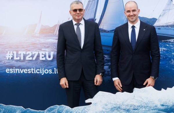 Jonava iškėlė „Europos burę“: apdovanojimą pelnė projektas, skirtas vaikams
