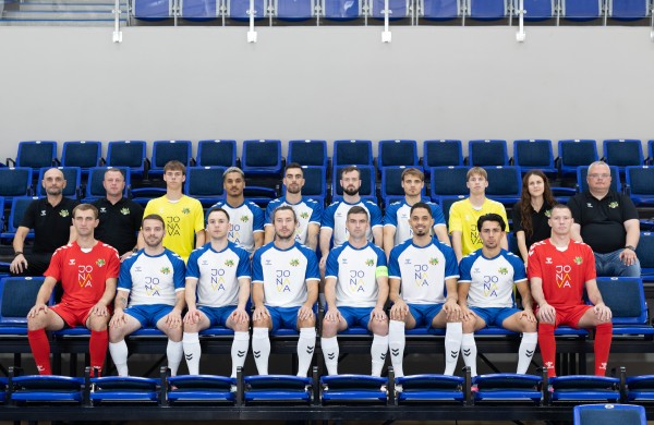 Jau šį šeštadienį Jonavos “VIKINGAI” pradeda kovas Lietuvos Futsal A lygos čempionate