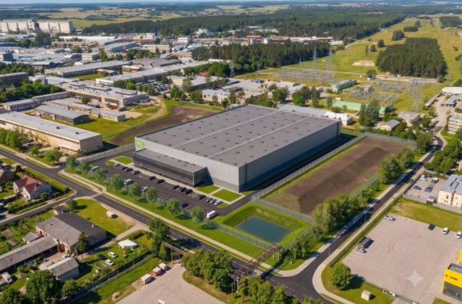 Jonavoje juda 20 mln. eurų vertės gamyklos projektas: paskelbė, kada visuomenė galės išvysti planus