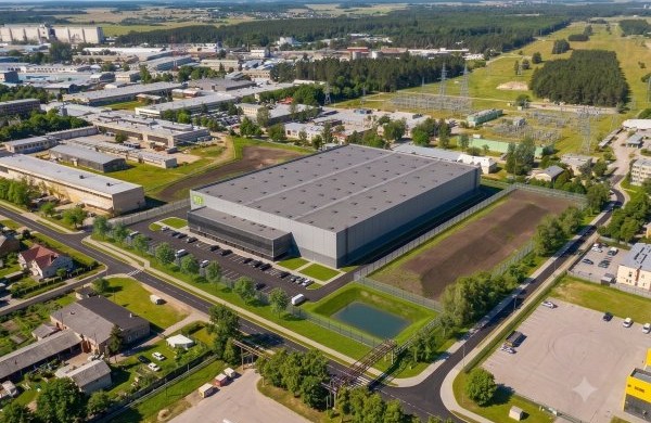 Jonavoje juda 20 mln. eurų vertės gamyklos projektas: paskelbė, kada visuomenė galės išvysti planus
