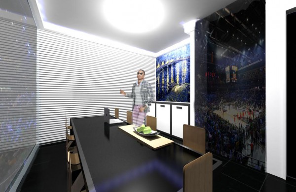 Jonavos sporto arenoje ruošiamos kavinių zonos, netrukus prasidės ir aplinkos tvarkymo darbai