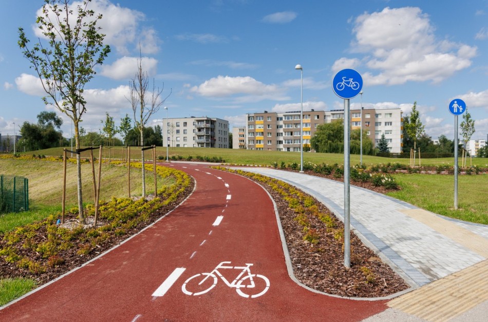 Už lenkimą dviračių gatvėje svarstoma nustatyti švelnesnę administracinę atsakomybę: gyventojai gali pateikti savo pasiūlymus