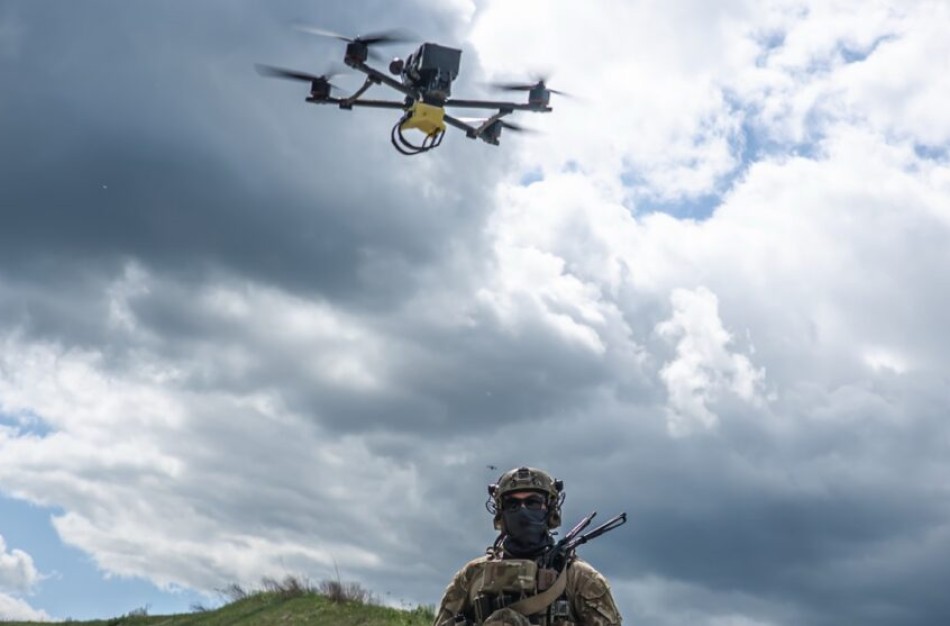 Jonavos ir Kauno gyventojų laukia daugiau karinio transporto ir dronų