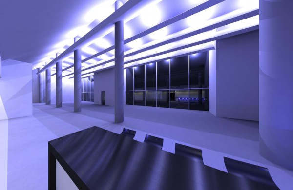 Jonavos sporto arenoje ruošiamos kavinių zonos, netrukus prasidės ir aplinkos tvarkymo darbai