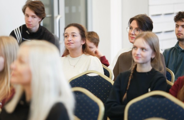 Jaunimo vasaros užimtumo programą užbaigė bendras rezultatų aptarimas