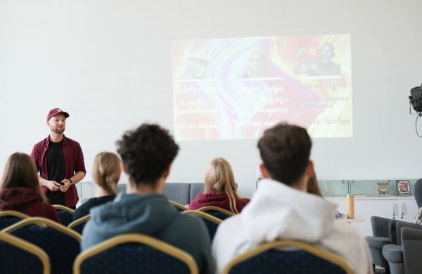 Jaunimo vasaros užimtumo programą užbaigė bendras rezultatų aptarimas