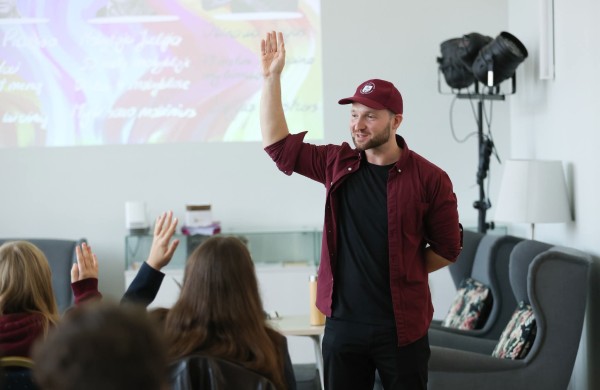 Jaunimo vasaros užimtumo programą užbaigė bendras rezultatų aptarimas