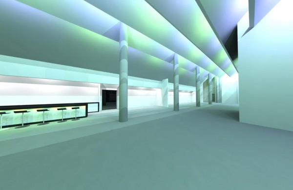 Jonavos sporto arenoje ruošiamos kavinių zonos, netrukus prasidės ir aplinkos tvarkymo darbai