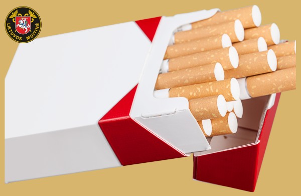 Muitininkai perspėja keliautojus: dėl cigarečių iš Turkijos gali grėsti ne tik bauda