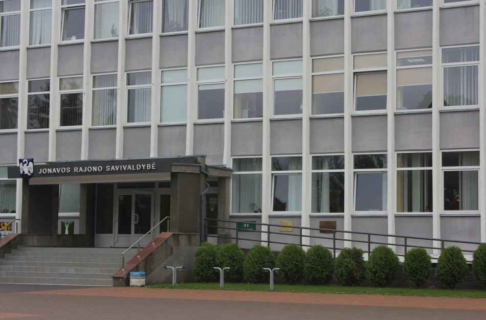 Jonavoje lankysis Lygių galimybių kontrolierė