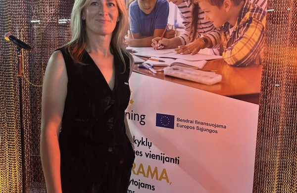Jonavos ikimokyklinio ugdymo įstaigų mokytojų „eTwinning“ projektai – įvertinti nacionaliniu mastu
