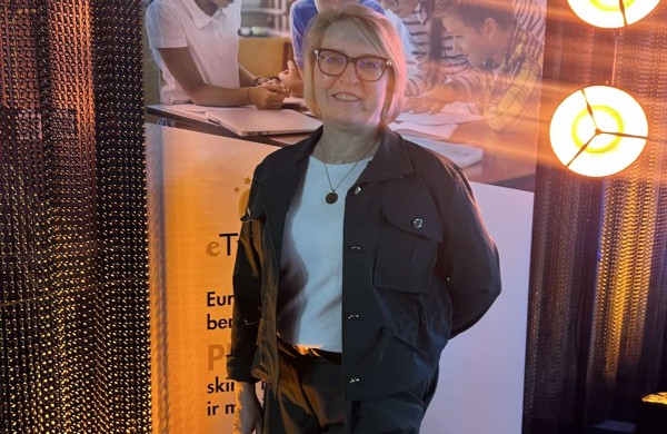 Jonavos ikimokyklinio ugdymo įstaigų mokytojų „eTwinning“ projektai – įvertinti nacionaliniu mastu