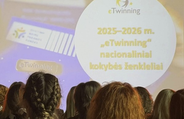 Jonavos „Neries“ mokyklos mokiniai dalyvavo trijuose tarptautiniuose projektuose - visi įvertinti kokybės ženkleliais