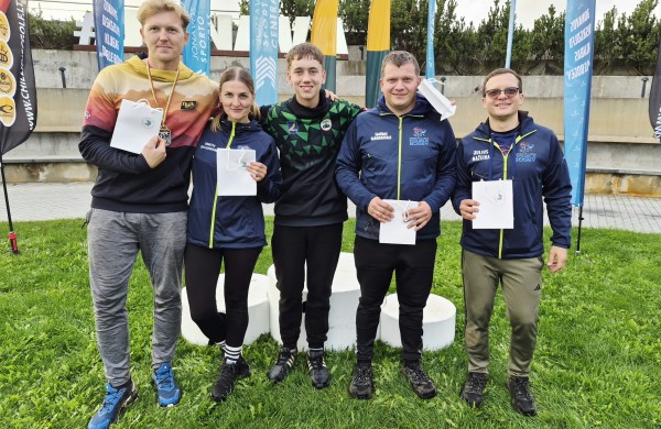 Lietuvos diskgolfo taurės sezonas finišavo Jonavoje