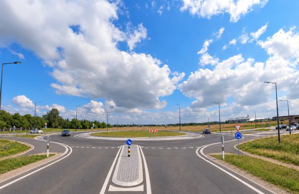 Jonava - Kėdainiai kelyje planuojama žiedinė sankryža: kas bus sutvarkyta