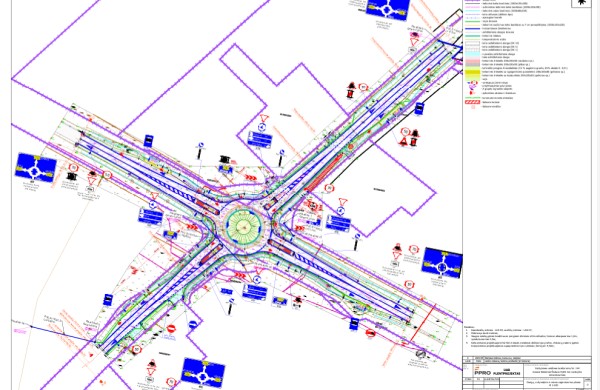 Jonava - Kėdainiai kelyje planuojama žiedinė sankryža: kas bus sutvarkyta