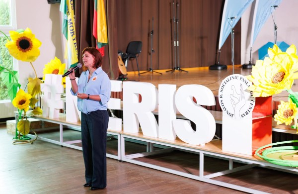 Vyresnio amžiaus žmonių savaitė Jonavoje prasidėjo popiete „Per kartas į širdį“