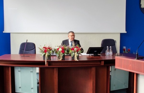Dvidešimt septintasis Jonavos rajono savivaldybės tarybos posėdis