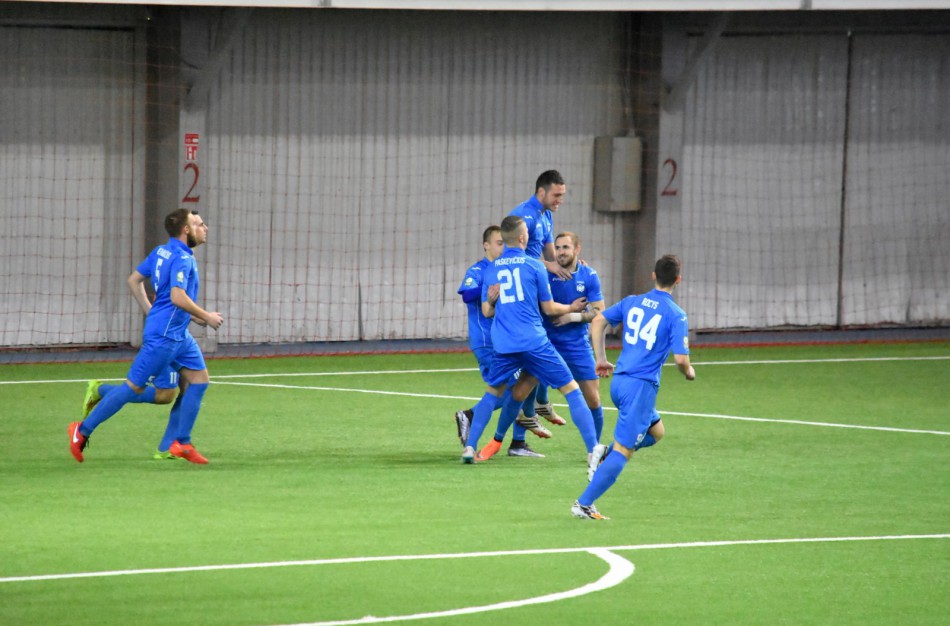 Po įspūdingo susitikimo pradžioje, atimti taškai iš čempiono „Žalgirio“