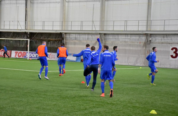 Po įspūdingo susitikimo pradžioje, atimti taškai iš čempiono „Žalgirio“