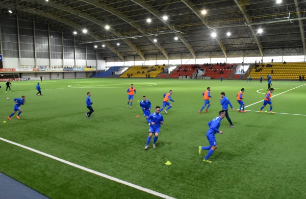 Po įspūdingo susitikimo pradžioje, atimti taškai iš čempiono „Žalgirio“