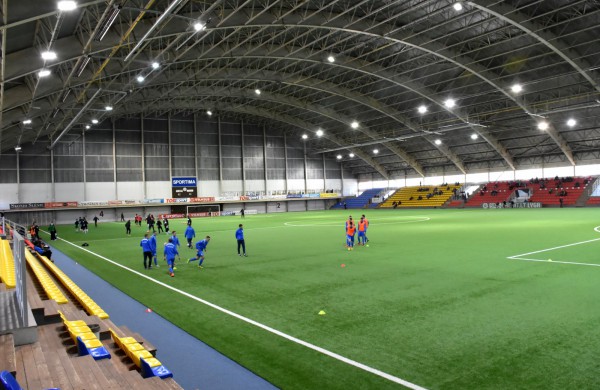 Po įspūdingo susitikimo pradžioje, atimti taškai iš čempiono „Žalgirio“