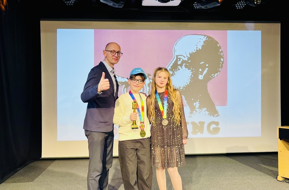 „BABY SING–26“ – GRAND PRIX į Jonavą