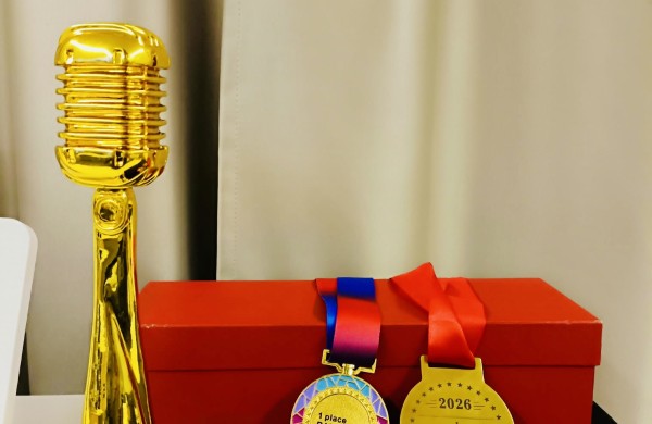 „BABY SING–26“ – GRAND PRIX į Jonavą