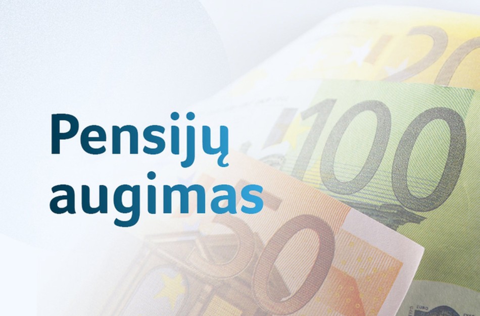 Pensijos kitais metais augs daugiau kaip 10 proc.