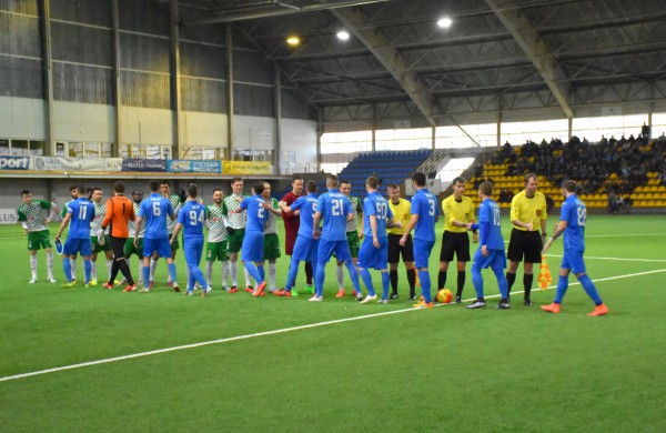 Po įspūdingo susitikimo pradžioje, atimti taškai iš čempiono „Žalgirio“