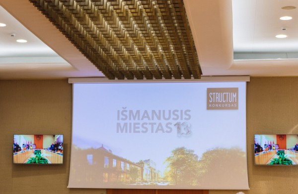 „Išmanusis miestas 13“ startavo Seime: Jonava šiemet į konkursą atsinešė tris svarbias teritorijas