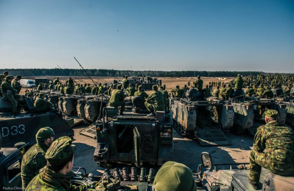 Jonavos ir Kaišiadorių teritorijose vyks Lietuvos kariuomenės karinės pratybos