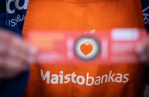 41-ojoje „Maisto banko“ akcijoje – beveik 300 tūkstančių paaukotų maisto produktų: gyventojai išgirdo organizacijos prašymą